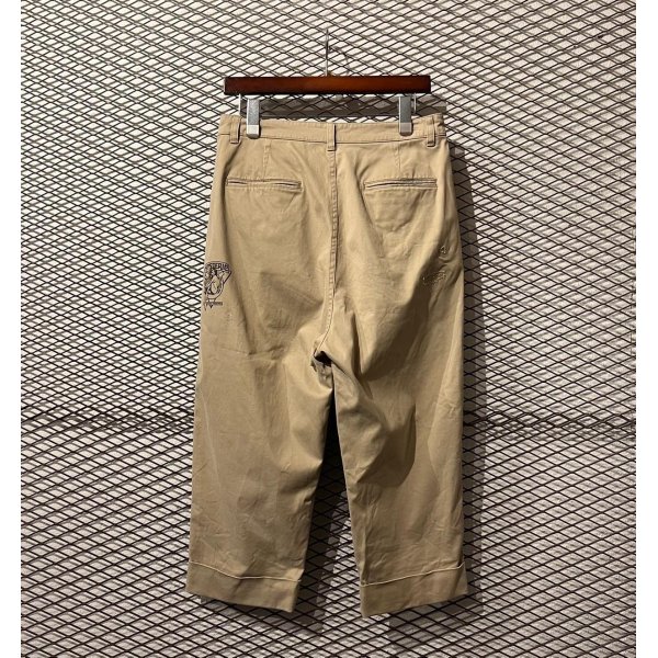 画像5: HYSTERIC GLAMOUR - Repair Design Chino Pants (5)