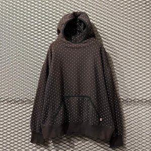 画像: GOOD ENOUGH - Dot Ventilated Hoodie