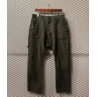 画像1: PPFM - 3D Cutting Military Pants (1)