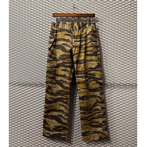 画像: HYSTERIC GLAMOUR - 90's Camouflage Cargo Pants