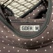 画像5: GOOD ENOUGH - Dot Ventilated Hoodie (5)