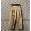 画像1: HYSTERIC GLAMOUR - Repair Design Chino Pants (1)