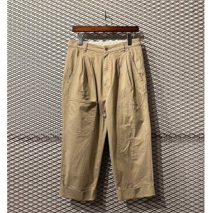 画像: HYSTERIC GLAMOUR - Repair Design Chino Pants