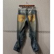 画像5: PPFM - 3D Cutting  Design Denim Pants (5)