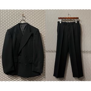 画像: Used - 3-piece 4B Double Tailored Setup