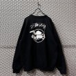 画像1: STUSSY - 90's "Skate Man" Sweat (1)