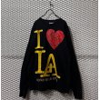 画像1: Used - “I♡LA” L/S Tee (1)