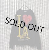 画像: Used - “I♡LA” L/S Tee