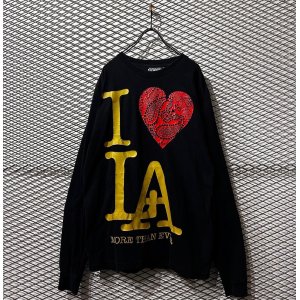 画像: Used - “I♡LA” L/S Tee