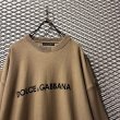 画像4: DOLCE & GABBANA - Logo R/W Over Sweat (4)