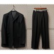 画像1: GIOVANE - 4B Stripe Tailored Setup (1)