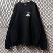 画像5: STUSSY - 90's "Skate Man" Sweat (5)