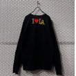 画像6: Used - “I♡LA” L/S Tee (6)