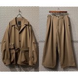 画像: DAIWA PIER39 - Military Jacket Over Setup