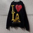 画像3: Used - “I♡LA” L/S Tee (3)