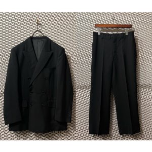 画像: Ken Threy Formal - 6B Double Tailored Setup