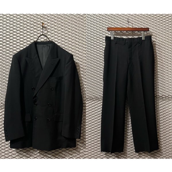 画像1: Ken Threy Formal - 6B Double Tailored Setup (1)