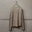 画像6: goa - Lowgauge Linen Knit (6)