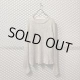 画像: goa - Lowgauge Linen Knit