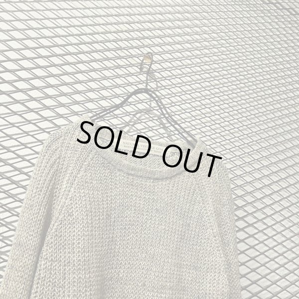 画像2: goa - Lowgauge Linen Knit (2)