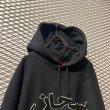 画像3: SUPREME - 21A/W Arabic Logo Hoodie (3)