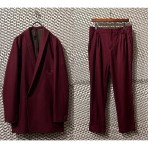 画像: Edwina Horl - 1B Shawl Collar Setup