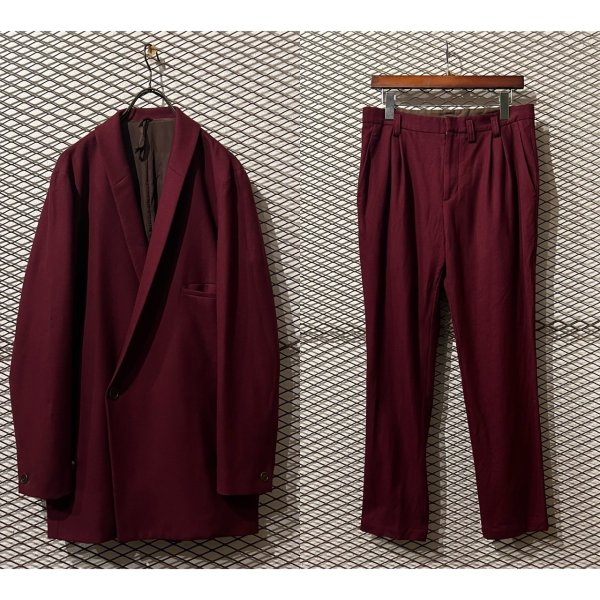 画像1: Edwina Horl - 1B Shawl Collar Setup (1)