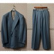 画像1: Used - 4B Double Tailored Setup (Turquoise Blue) (1)