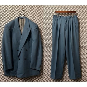 画像: Used - 4B Double Tailored Setup (Turquoise Blue)