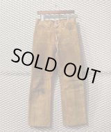 画像: Levi's - 60's Suede Pants