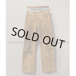 画像: Levi's - 60's Suede Pants