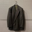 画像2: caluiduy - 4B Double Tailored Setup (Olive) (2)