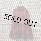 画像: LAD MUSICIAN - Rayon Shadow Check Shirt