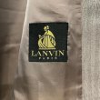 画像4: LANVIN - 4B Double Tailored Setup  (4)