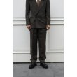 画像14: JUN MEN - 90's 6B Stripe Double Tailored Setup  (14)