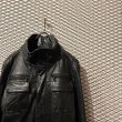 画像4: Lavetrina - Cow Leather Zip-up Jacket (4)