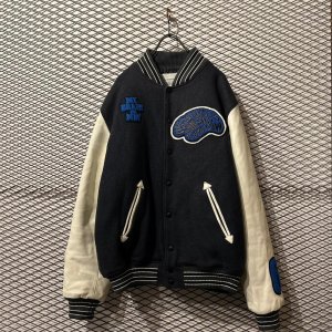 画像: MACKDADDY - Switching Stadium Jacket