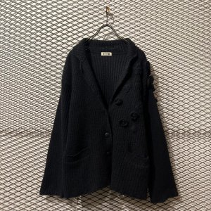 画像: I.S. - 80's Flower Patch Cardigan