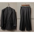 画像1: LANVIN - 4B Double Tailored Setup (1)