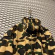 画像6: A BATHING APE - 90's Camouflage Military Jacket (6)