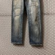 画像3: SWAGGER - Reconstructed＆Repaired Denim Pants (3)