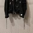 画像3: PASSION DESIRE - Goat Leather Riders Jacket (3)