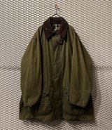 画像: Barbour - "BORDER" Oiled Jacket