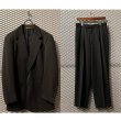 画像1: DONNA KARAN - 2B Tailored Setup (1)