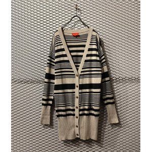 画像: Vivienne Westwood Red Label - Border Long Cardigan