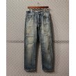 画像1: SWAGGER - Reconstructed＆Repaired Denim Pants (1)