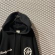 画像4: READYMADE - Wide & Short Over Hoodie (4)