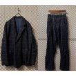 画像1: sulvam - 3D Cutting Double Tailored Setup (1)