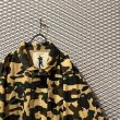 画像4: A BATHING APE - 90's Camouflage Military Jacket (4)