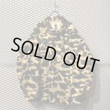 画像: A BATHING APE - 90's Camouflage Military Jacket